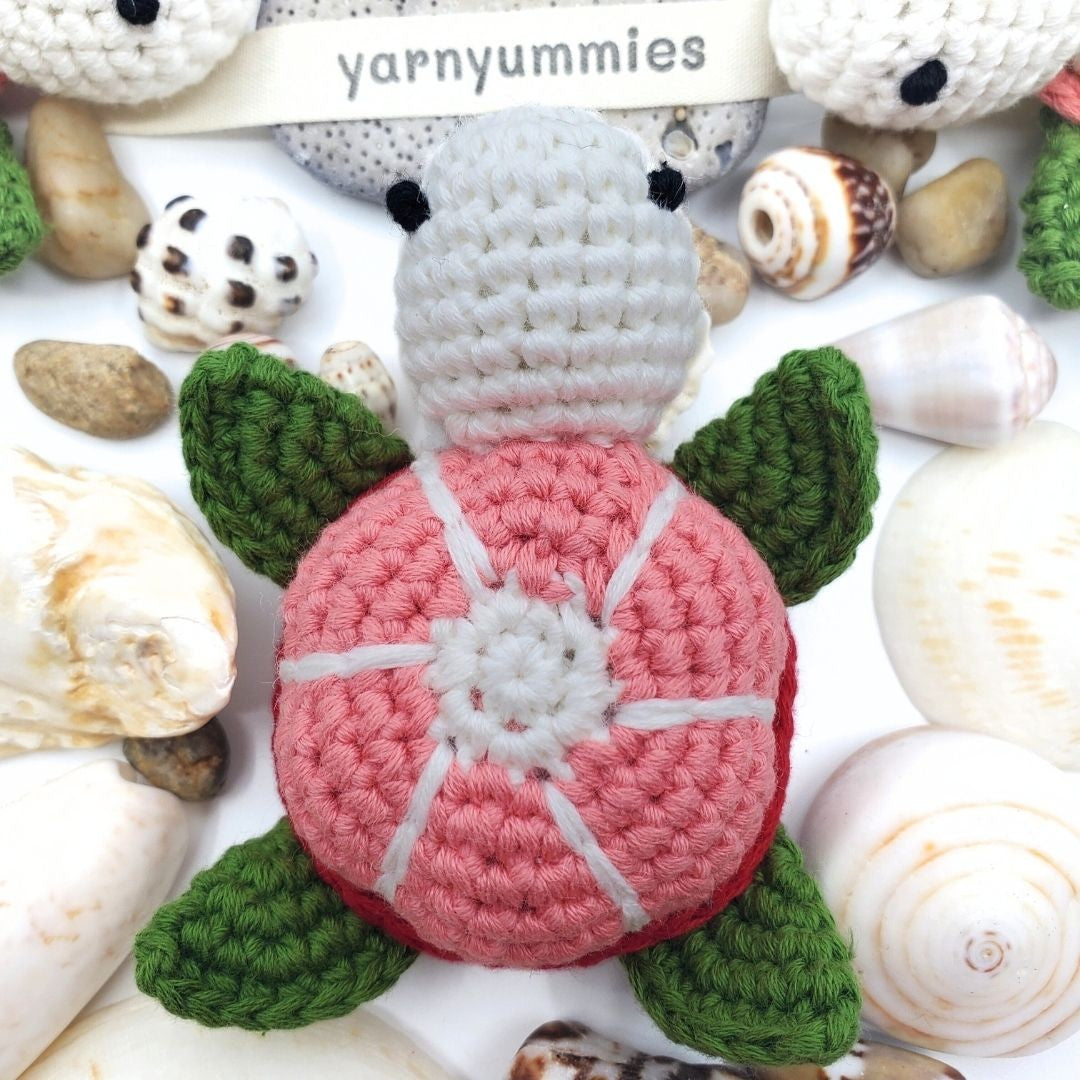 Fruity Turtles - Grapefruit