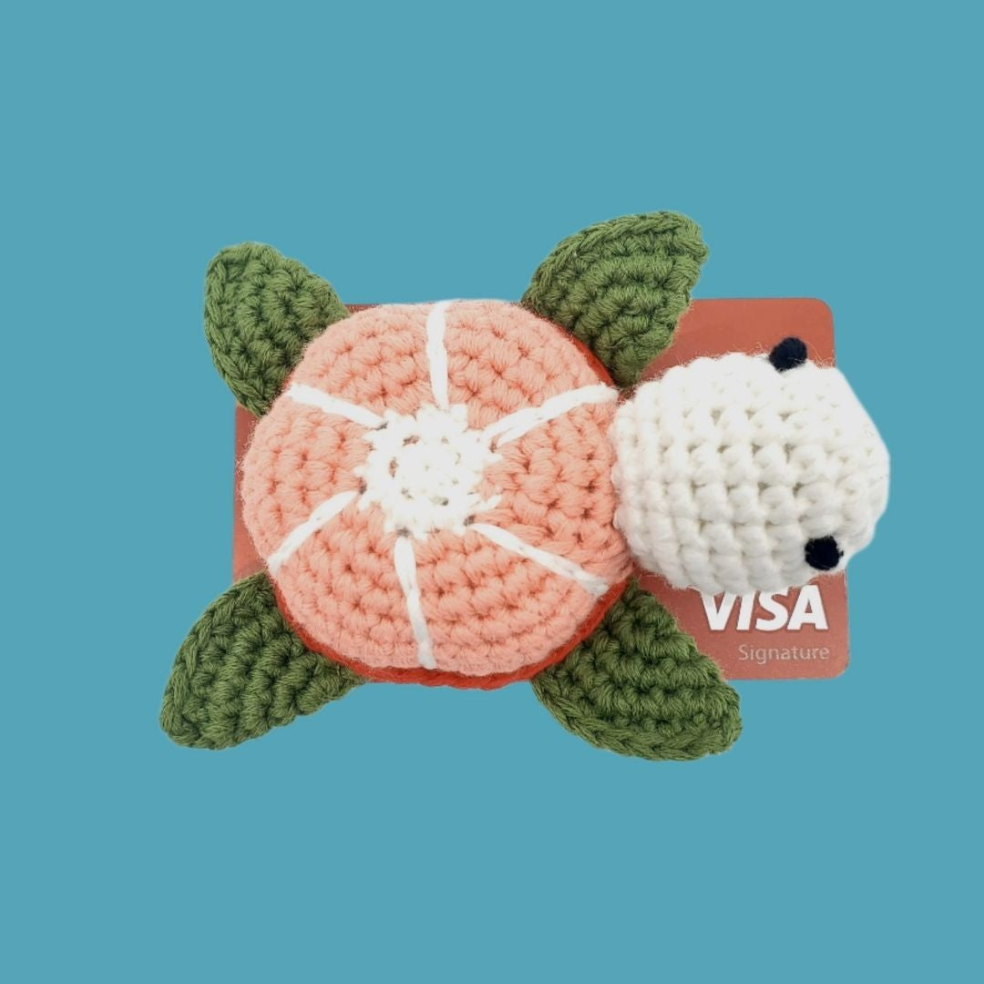 Fruity Turtles - Grapefruit