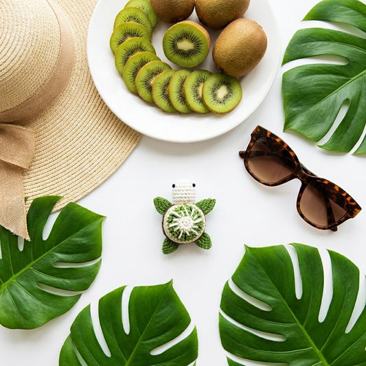 Fruity Turtles - Kiwi