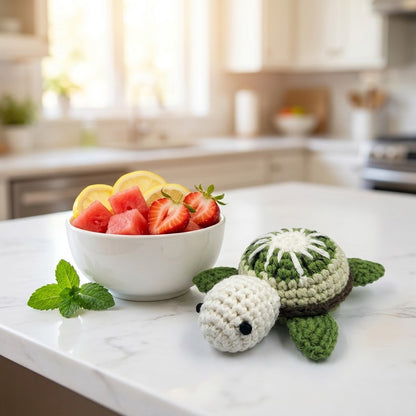 Fruity Turtles - Kiwi