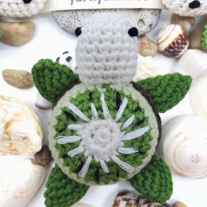 Fruity Turtles - Kiwi
