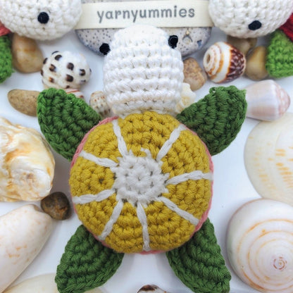 Fruity Turtles - Lemon
