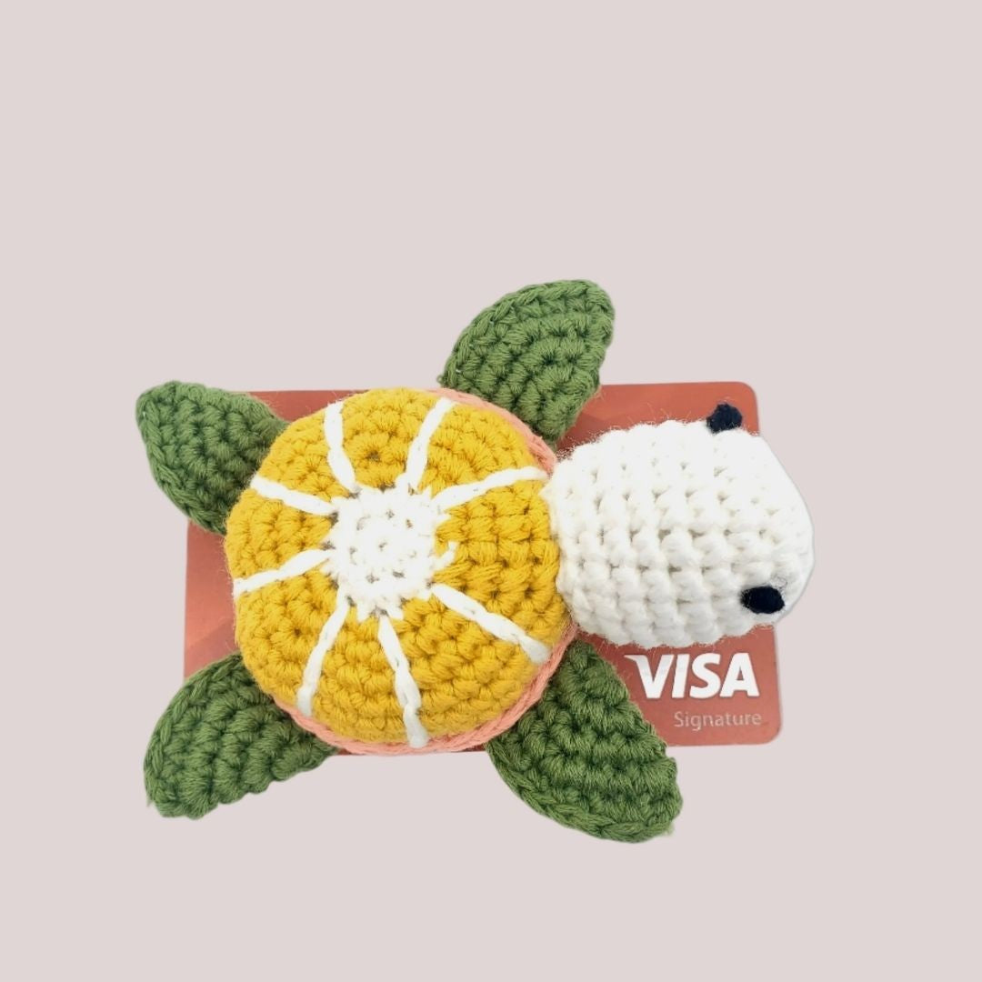 Fruity Turtles - Lemon
