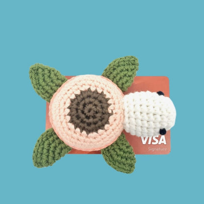 Fruity Turtles - Peach
