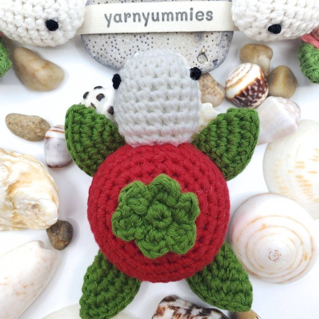 Fruity Turtle - Strawberry