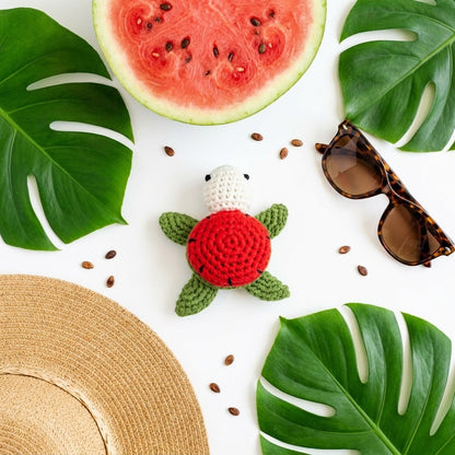 Fruity Turtles - Watermelon