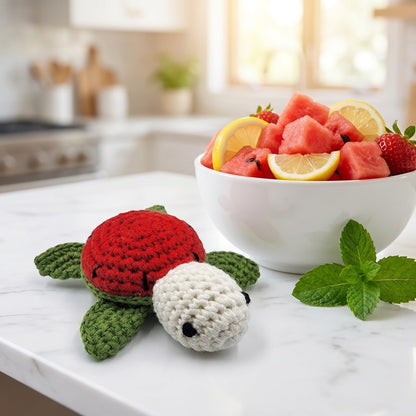 Fruity Turtles - Watermelon