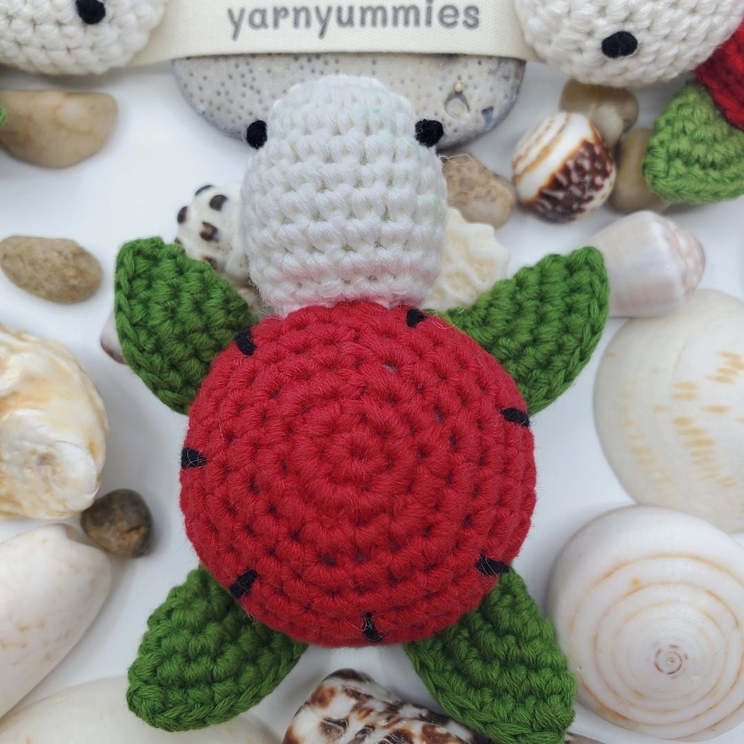 Fruity Turtles - Watermelon