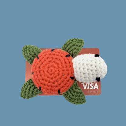 Fruity Turtles - Watermelon