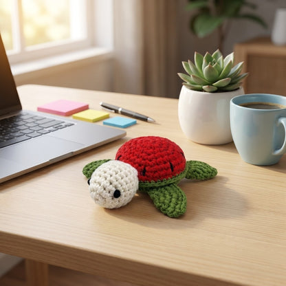 Fruity Turtles - Watermelon